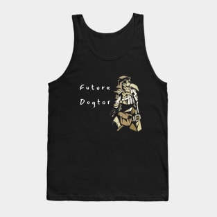 Future Dogtor Shirt Tank Top